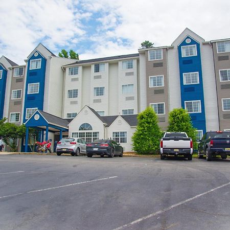 Microtel Inn & Suites By Wyndham Daphne Bagian luar foto